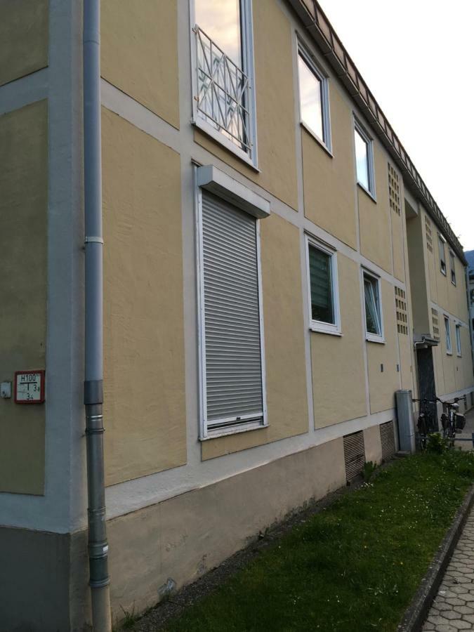 باد ريشنهول Nonner Apartment المظهر الخارجي الصورة