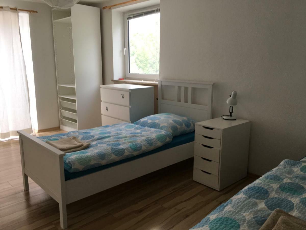باد ريشنهول Nonner Apartment المظهر الخارجي الصورة