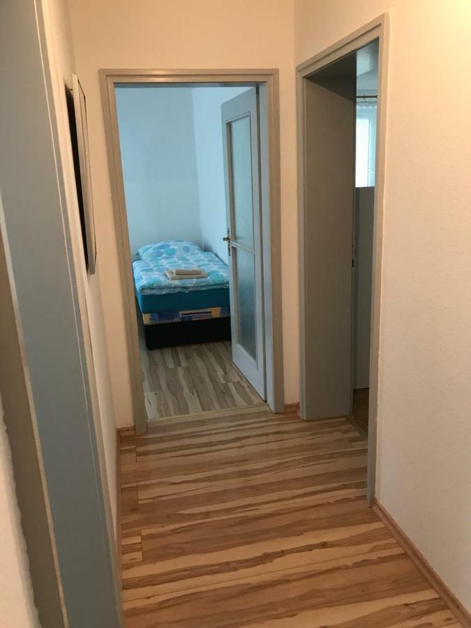 باد ريشنهول Nonner Apartment المظهر الخارجي الصورة