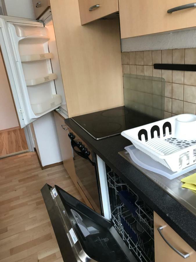 باد ريشنهول Nonner Apartment المظهر الخارجي الصورة