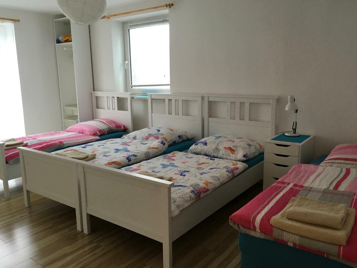باد ريشنهول Nonner Apartment المظهر الخارجي الصورة